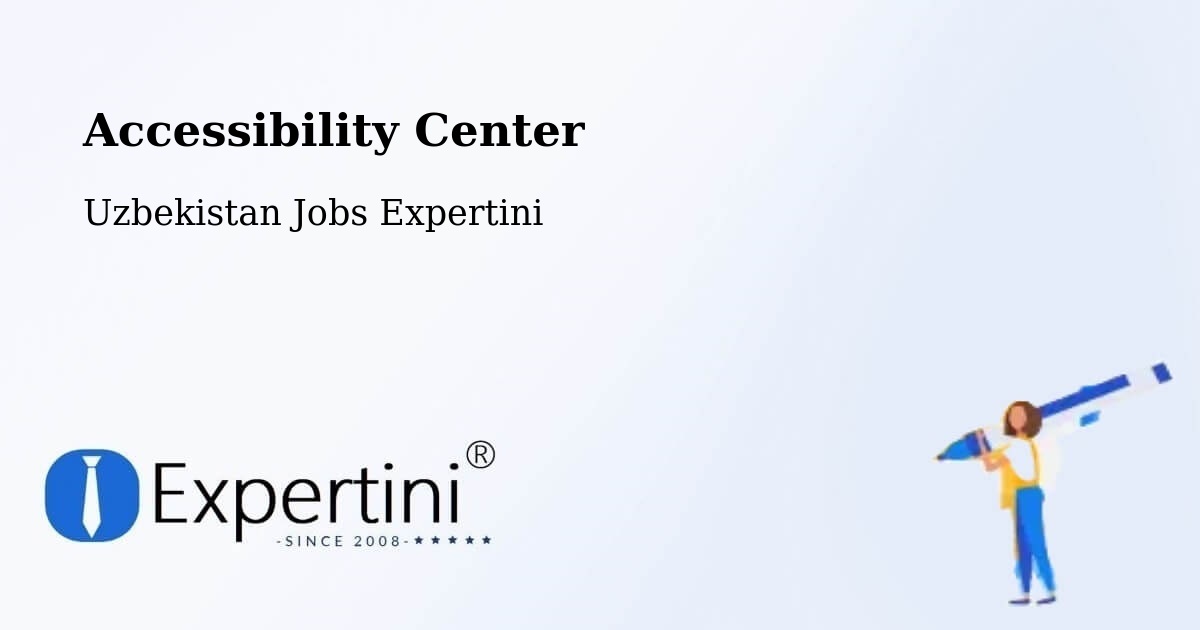 Accessibility Statement – Uychi - Uzbekistan Jobs Expertini
