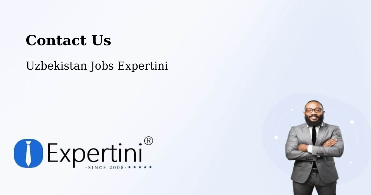 Contact Expertini – Uychi - Uzbekistan Jobs Expertini