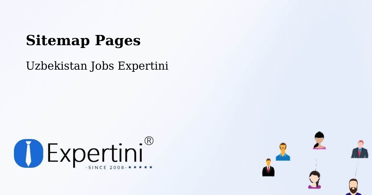 Sitemap Pages - Uychi - Uzbekistan Jobs Expertini